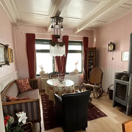 Haus Christianshus Vakantiehuis