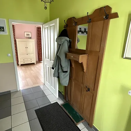 Haus Christianshus Vakantiehuis *