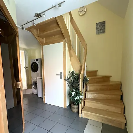 Vakantiehuis Haus Christianshus Varel