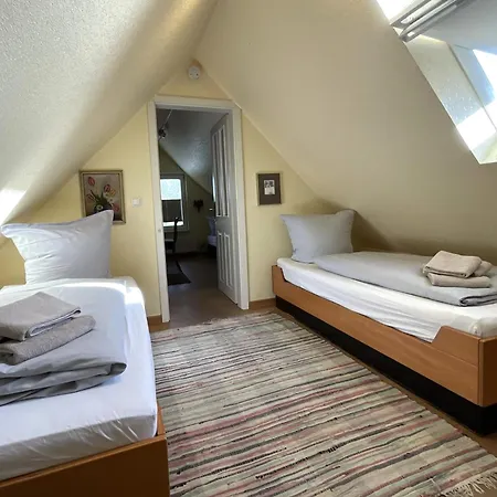 Haus Christianshus Vakantiehuis Varel