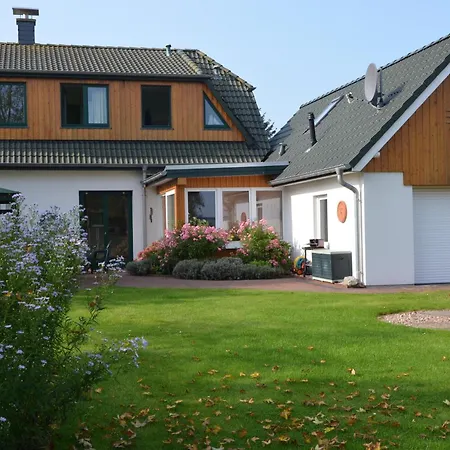 Vakantiehuis Haus Christianshus *