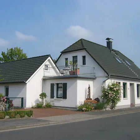 Vakantiehuis Haus Christianshus *