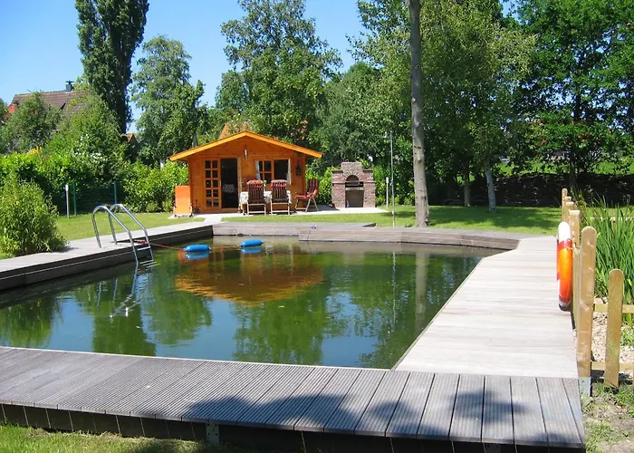 Casa de Férias Haus Christianshus