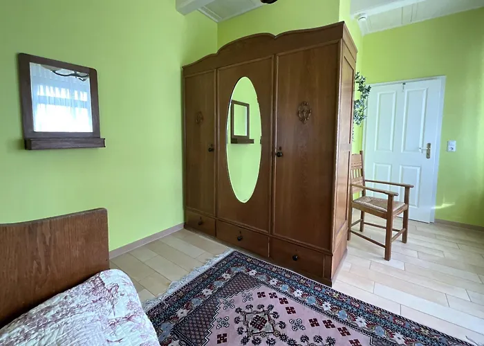 Haus Christianshus Casa de Férias Varel