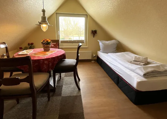 Casa de Férias Haus Christianshus Varel